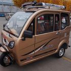 중국 세 바퀴 자동차는 아이들 전기 인력거 툭툭 택시 네팔을 위한 스쿠터를 이끌었습니다   승객 세발 자전거  휘발유 타입