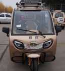 중국 세 바퀴 자동차는 아이들 전기 인력거 툭툭 택시 네팔을 위한 스쿠터를 이끌었습니다   승객 세발 자전거  휘발유 타입